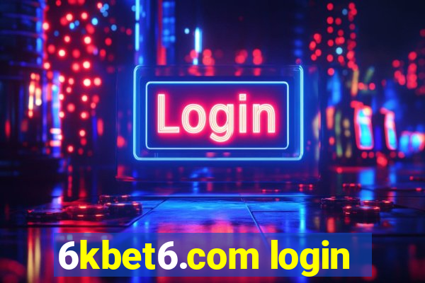 6kbet6.com login